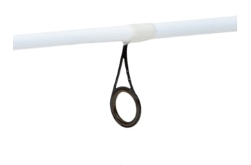 Image of Duckett Fishing Jacob Wheeler Spinning Rod, Med, White, 7ft, DFJW70M-S
