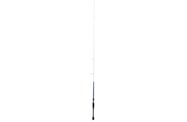 Image of Duckett Fishing Jacob Wheeler Spinning Rod, Med, White, 7ft, DFJW70M-S