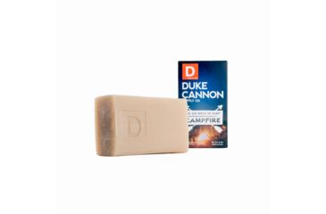 Image of Duke Cannon Supply Co Big Ass Brick of Soap, Campfire, 10 oz Bar, 03CAMPFIRE