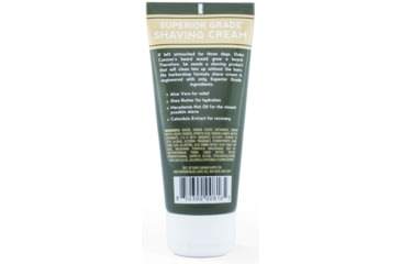 Image of Duke Cannon Supply Co Superior Grade Shave Cream, Travel Size, 2OZSHAVE1
