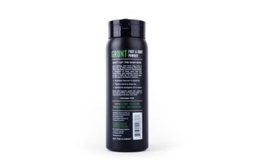 Image of Duke Cannon Supply Co Trench Warfare Dry Ice Body Powder, 6 oz, POWDERDRYICE