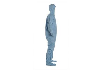 Image of Dupont Proshield TM120SBU Side