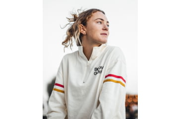 Image of Body Glove Retro Jogger Fleece - Cream 82A03A7B, S, Cream, JT25230B1742A-104-S