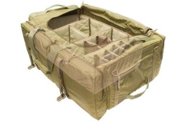 Image of Eagle Industries Velcro TREC Bag Dividers