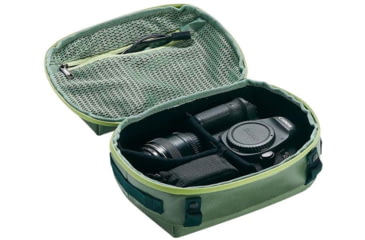Image of Eagle Creek Pack-It Small Gear Protect-It Cube, Mossy Green, EC0A528M326OS