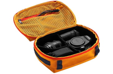 Image of Eagle Creek Pack-It Small Gear Protect-It Cube, Sahara Yellow, EC0A528M299OS