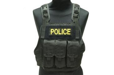 Image of Eagle Industries Police Patch Small