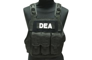 Image of Eagle Industries Police Patch Small