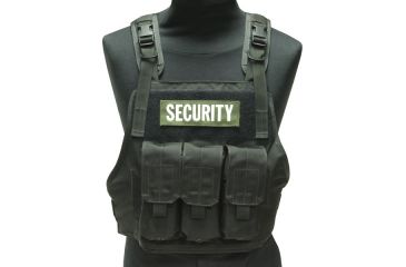 Image of Eagle Industries Police Patch Small