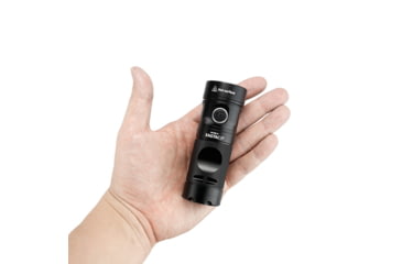 Image of EAGTAC GX25A3 Flashlight, XM-L2 U2 NW LED, 1105lm, Black, GX25A3-XML2-NW