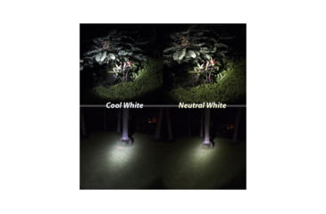Image of EAGTAC GX25L2-R22 Flashlight, XM-L2 U2 NW LED, 1208lm, Black, GX25L2-R22-XML2-BASE-NW