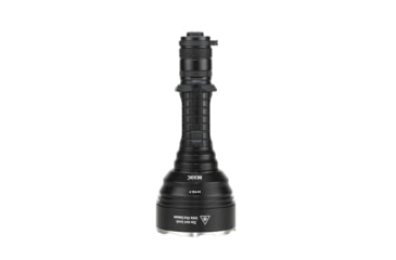 Image of EAGTAC M30LC2-C Flashlight Kit, 3 Nichia 219B CRI-92 LED, 1000lm, Black, M30LC2C-3*219B-KIT-NW