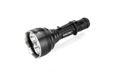 Image of EAGTAC M30LC2-C Flashlight Kit, 3 Nichia 219B CRI-92 LED, 1000lm, Black, M30LC2C-3*219B-KIT-NW
