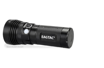 Image of EAGTAC MX30L3 Base Flashlight, XH-P50 NW LED, 2790lm, Black, MX30L3-XHP50-BASE-NW