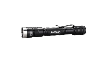 Image of EAGTAC P25A2 Flashlight, XM-L2 U4 CW LED, 538lm, Black, P25A2-XML2-CW