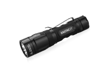 Image of EAGTAC TX25C2 Flashlight Kit, XM-L2 U2 NW LED, 1180lm, Black, TX25C2-XML2-KIT-NW