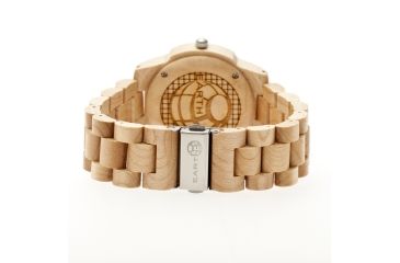 Image of Earth Heartwood Series Wood Watch, Khaki/Tan ETHEW1505