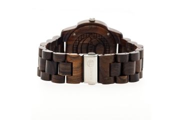 Image of Earth Heartwood Series Wood Watch, Dark Brown ETHEW1506