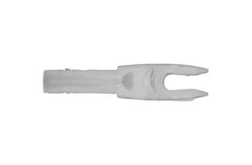 Image of Easton 4mm G Nocks Groove, Smoke, Large, 831465