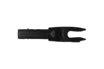 Image of Easton 4mm G Nocks Groove, Black, Large, 31469
