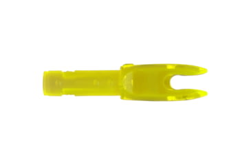 Image of Easton 4mm G Nocks Groove, Yellow, Small, 131459