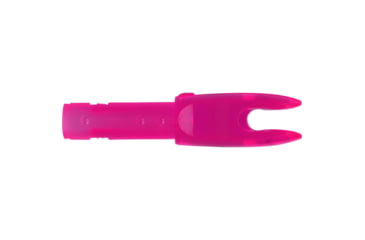 Image of Easton 4mm G Nocks Groove, Pink, Small, 331463