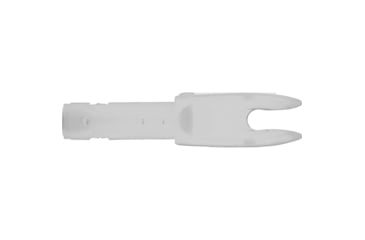 Image of Easton 4mm G Nocks Groove, Smoke, Small, 431467