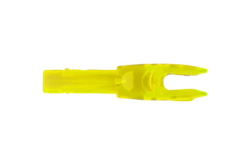 Image of Easton 4mm G Nocks Groove, Yellow, Large, 531457