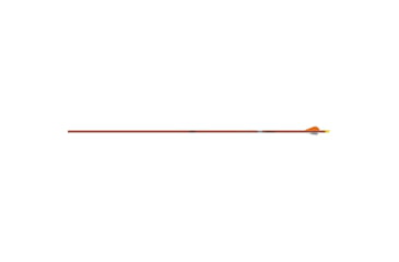 Image of Easton 5mm FMJ Autum Orange Arrows