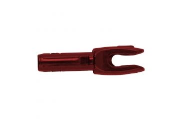 Image of Easton Deep 6 Nocks, Red 12 pk. 823012
