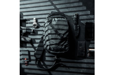Image of Eberlestock Fade Sling, Black, FS1MB