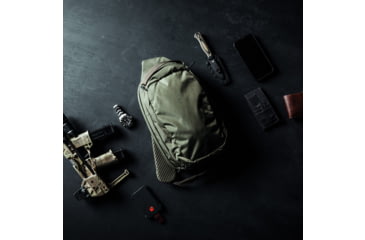 Image of Eberlestock Fade Sling, Olive, FS1MO