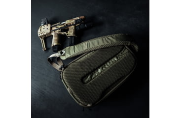 Image of Eberlestock Fade Sling, Olive, FS1MO