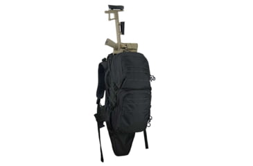 Image of Eberlestock Lodrag II Backpack, Black, X31MB