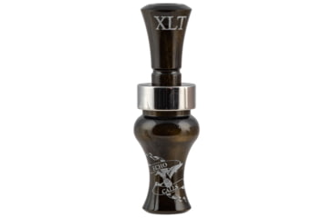 Image of ECHO CALLS, INC 78900 XLT Ducks Black Gold Pearl Single Reed Acrylic