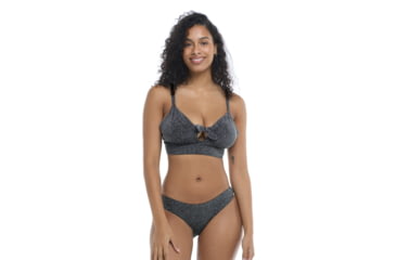 Image of Body Glove Stardust Olivia D-F Swim Top - Black 58A5082D, D, Black, 39611217D-068-D