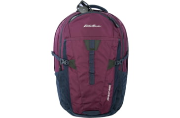 Image of Eddie Bauer Adventurer 30L Backpack - Womens, Dark Plum, EBB1012-512