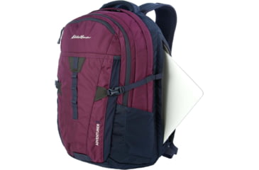 Image of Eddie Bauer Adventurer 30L Backpack - Womens, Dark Plum, EBB1012-512