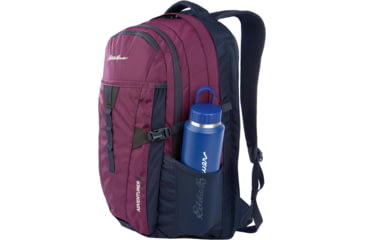 Image of Eddie Bauer Adventurer 30L Backpack - Womens, Dark Plum, EBB1012-512