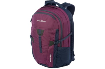 Image of Eddie Bauer Adventurer 30L Backpack - Womens, Dark Plum, EBB1012-512