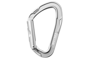 Image of Edelrid Mission II Straight, Silver, 737530000060