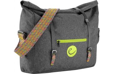 Image of Edelrid Ridge Hiker 18 Shoulder Bag-Slate