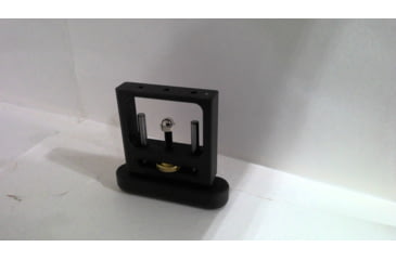Image of EDEMO McRees Precision Integral Mono-Pod Kit, G5, G7 ,G10, BR10, BR15, BB and ELR Stocks, Armor Black, MMS-MONO-KIT-BLK, EDEMO1