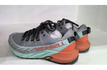 Image of EDEMO Merrell Agility Peak 4 Shoes - Women's, Paloma, 8, Medium, J066912-M-8, EDEMO1