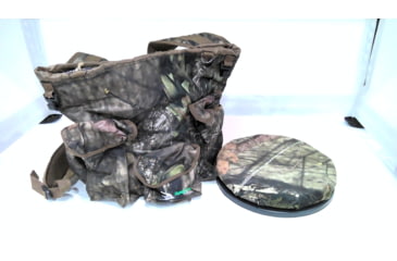 Image of EDEMO Peregrine Field Gear Peregrine Outdoors Venture Bucket Pck W/seat Mobu Country, EDEMO1