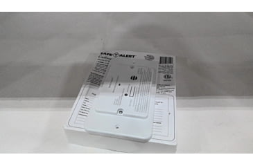 Image of EDEMO Safe-T-Alert 65 Series Marine Carbon Monoxide Alarm - Flush Mount - 12V - White, M-65-542, EDEMO1