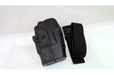 Image of EDEMO SureFire MasterFire Rapid Deploy Holster - HD1-R-PRO, EDEMO1