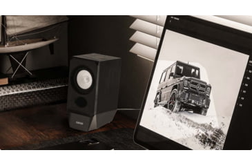 Image of Edifier R19BT 2.0 Multi-Media Speaker System w/Bluetooth, Black, 4006999