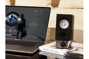 Image of Edifier R19BT 2.0 Multi-Media Speaker System w/Bluetooth, Black, 4006999