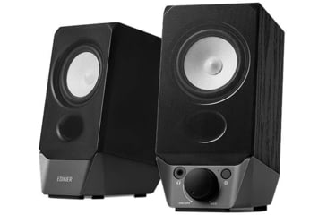 Image of Edifier R19BT 2.0 Multi-Media Speaker System w/Bluetooth, Black, 4006999